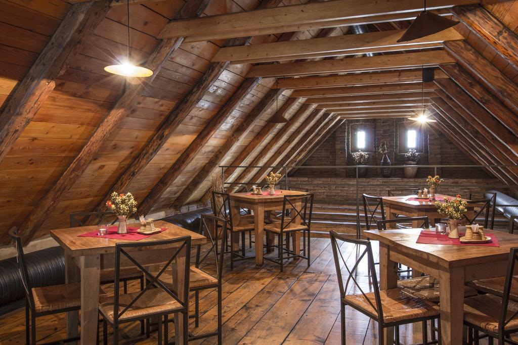 Penzion Ve Stoleti Loděnice المظهر الخارجي الصورة