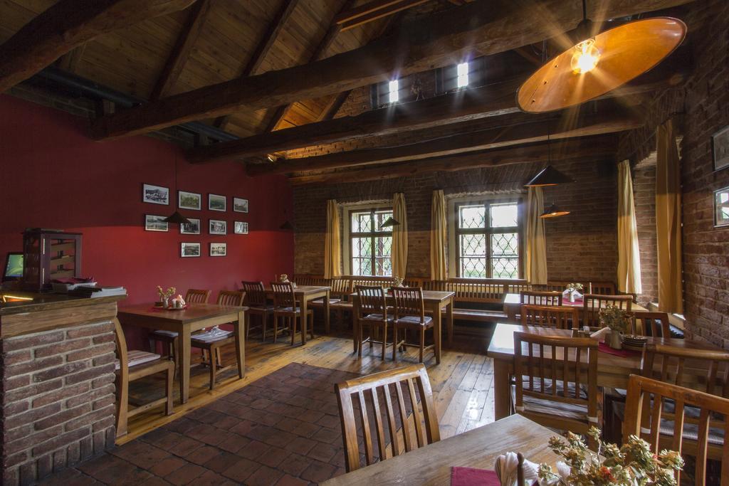 Penzion Ve Stoleti Loděnice المظهر الخارجي الصورة