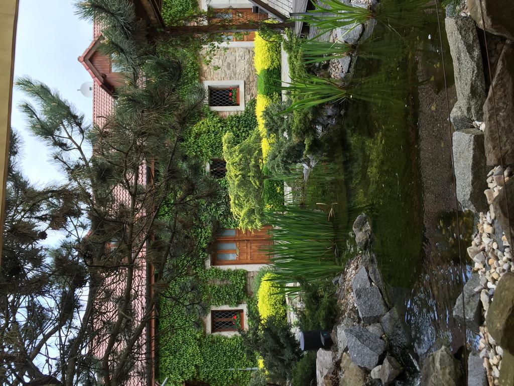 Penzion Ve Stoleti Loděnice المظهر الخارجي الصورة